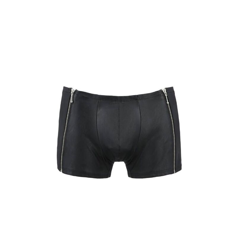 Passion-049 Short Negru Mat/, S/M/L/XL-Piele Ecologica 4 img 135931 142fd31b03180f668437bf24bf713a6e 1