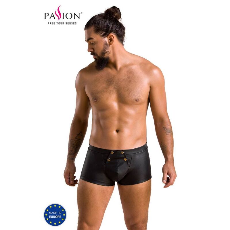 PASSION 050 SHORT PATRICK BLACK S/M img 135941 a9fd261d76226e5b6e895fb09d97fb02 1