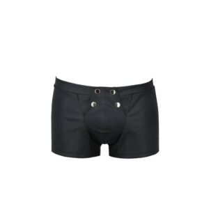Passion-050 Short Patrick Negru/, S/M/L/XL-Poliuretan 10 Passion-050 Short Patrick Negru/, S/M/L/XL-Poliuretan - imagine 5