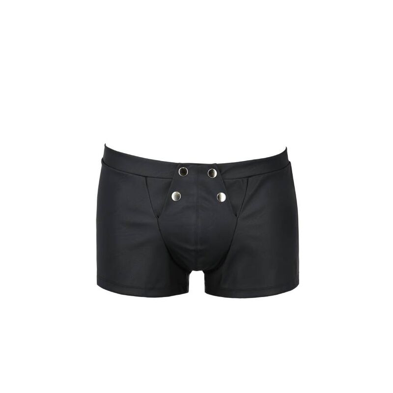 Passion-050 Short Patrick Negru/, S/M/L/XL-Poliuretan 4 img 135945 11cb77bd06f6f458a28d7ab7edd14f92 1