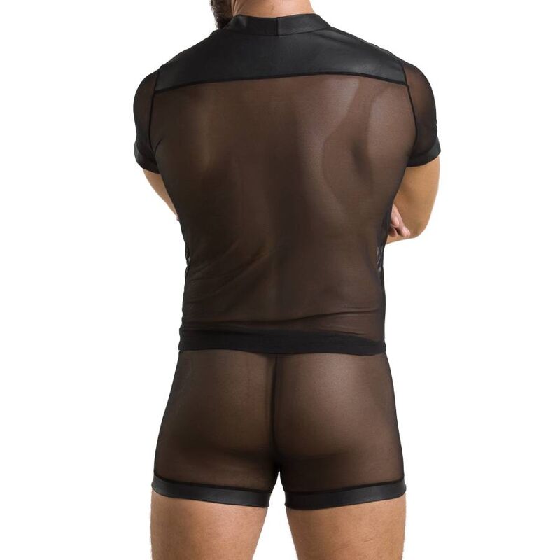Passion-052 Set Michael Black/, S/M/L/XL-Poliuretan 3 img 135972 2f79a75413dfaac565806b9307fdb5b7 1
