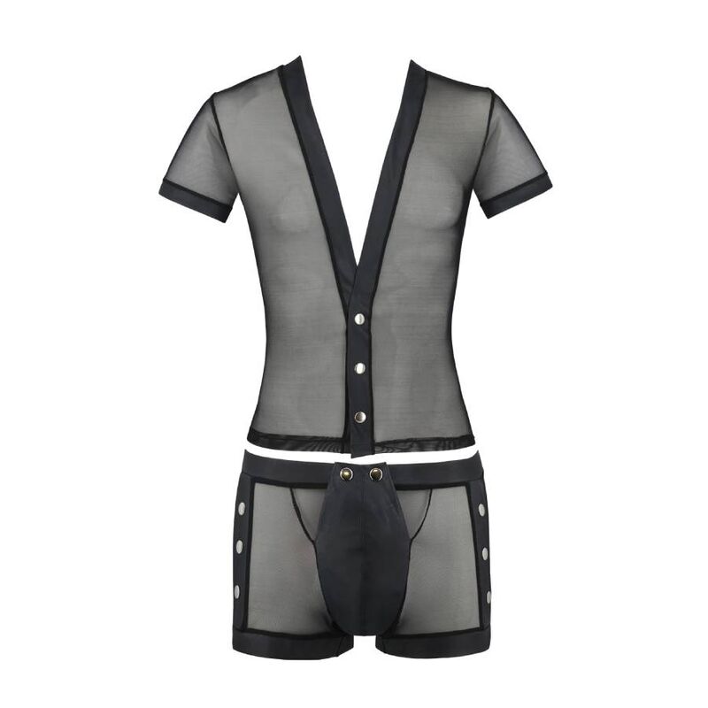 Passion-052 Set Michael Black/, S/M/L/XL-Poliuretan 4 img 135973 81e3d81c2aee3162fc14f4d96cf58089 1