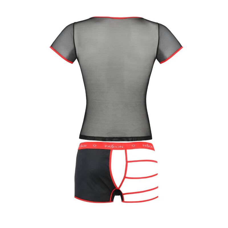 Passion-055 Set Mark Black/, S/M/L/XL-Poliuretan 5 img 136008 9e29576144e254a32aca2d1dcdbe2511 1