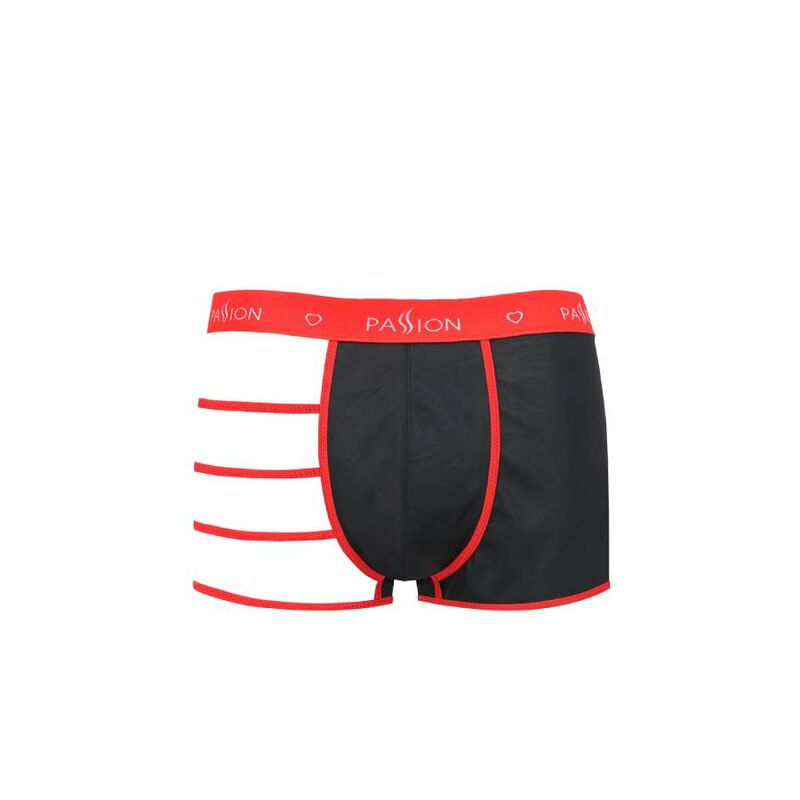 Passion-055 Set Mark Black/, S/M/L/XL-Poliuretan 6 img 136009 5f7d7cc47f188bffc10d93fd3fbb6d4a 1