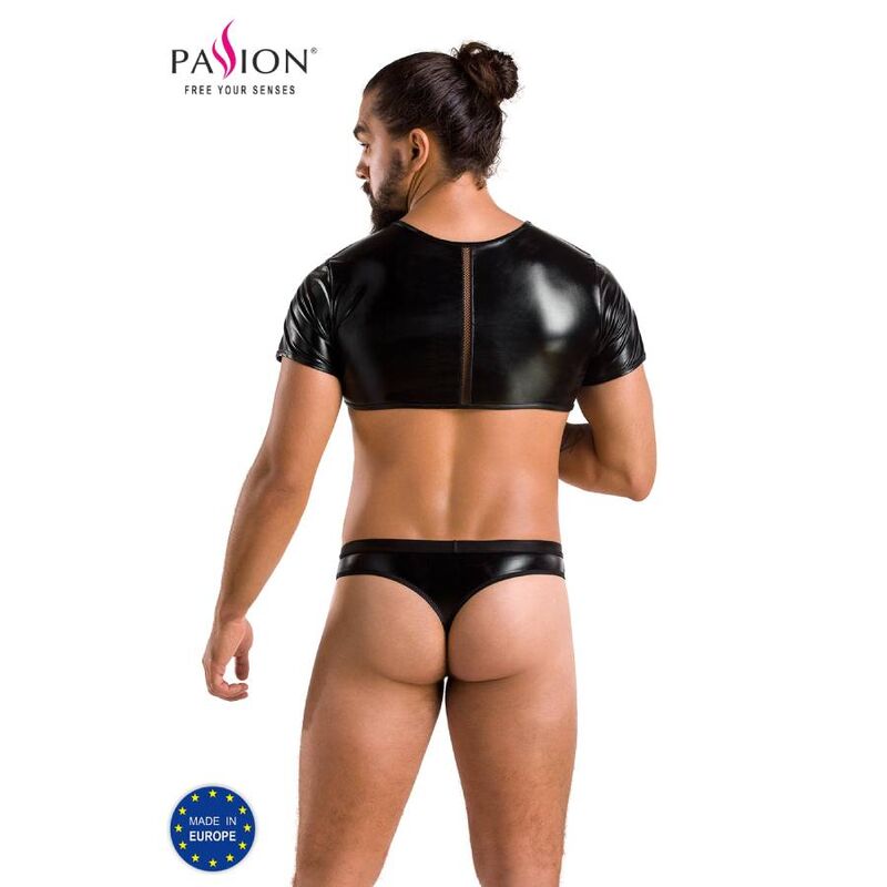 Passion-057 Set Peter Black/, S/M/L/XL 1 img 136030 c2418a99792298cf4b86561834150378 1