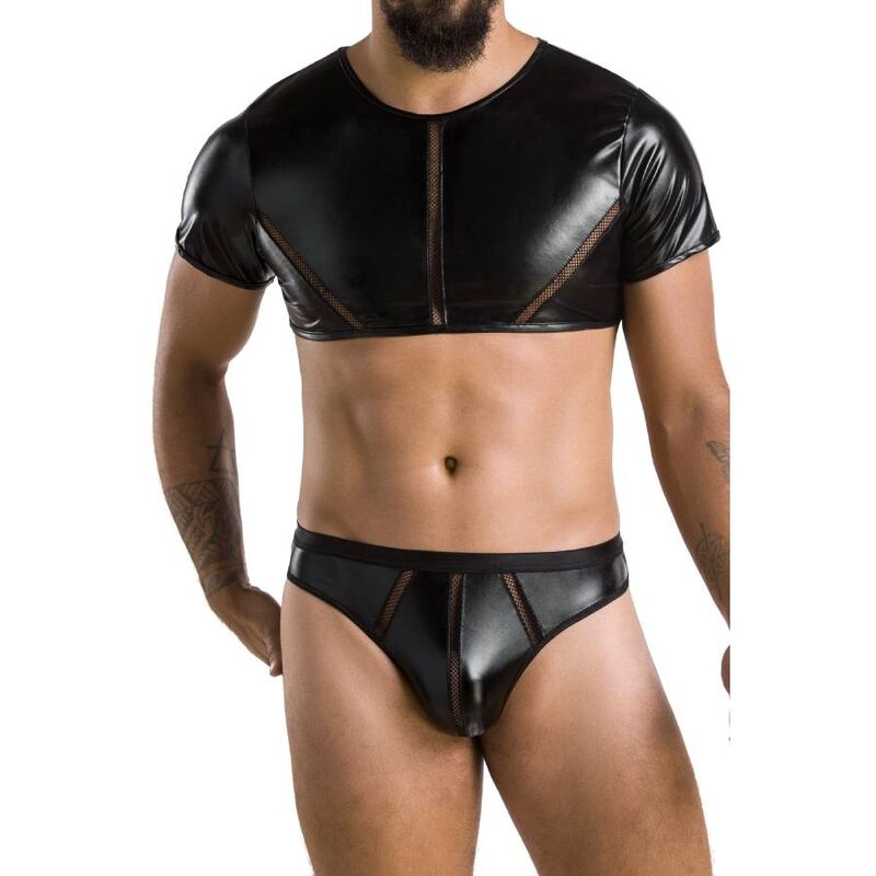 Passion-057 Set Peter Black/, S/M/L/XL 2 img 136031 f7349ce736bc783fb89c155fc4db043a 1