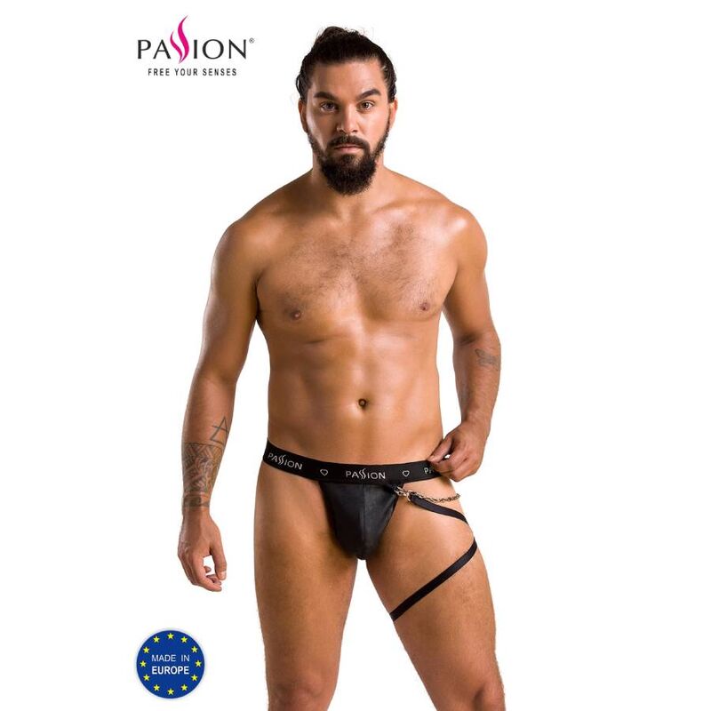 PASSION 058 THONG BILL BLACK S/M img 136041 3f26e8dc993007c114ee92068781c095 1