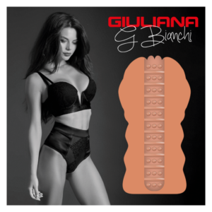 Cyber Girls By Jamyjob-Giuliana Vagina Masturbator-TPR 15 Cyber Girls By Jamyjob-Giuliana Vagina Masturbator-TPR - imagine 7