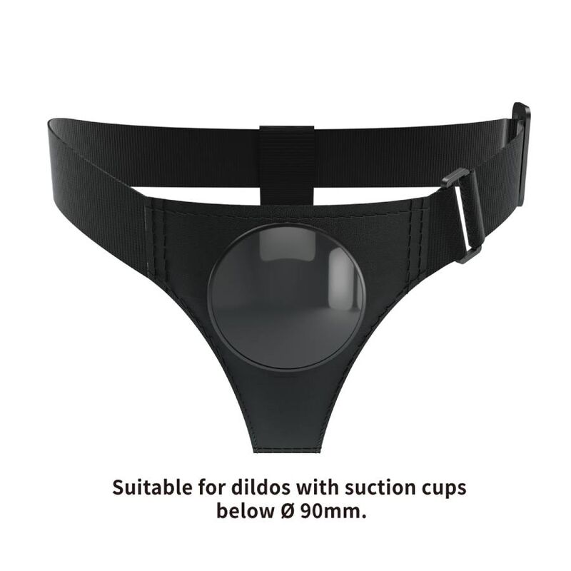Harness Collection-Ham Universal Negru-ABS, Waterproof 2 img 136380 b6e23739c8d1fd3852ed2ee0b462323e 1