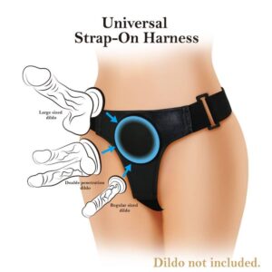 Harness Collection-Ham Universal Negru-ABS, Waterproof 10 Harness Collection-Ham Universal Negru-ABS, Waterproof - imagine 3