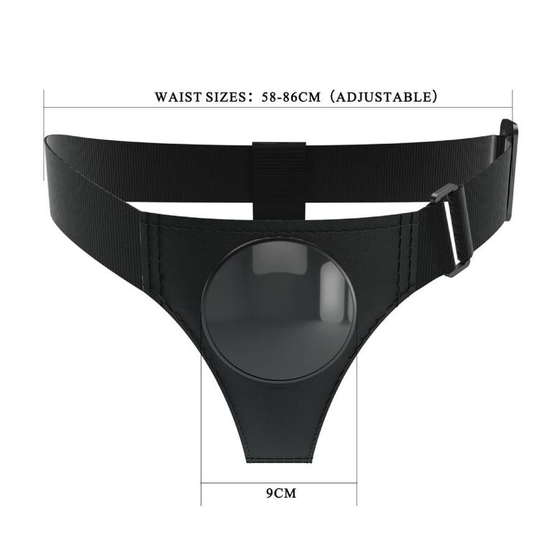 Harness Collection-Ham Universal Negru-ABS, Waterproof 4 img 136382 f1ad87b9532f1ef2d92e693b5a19eb0b 1