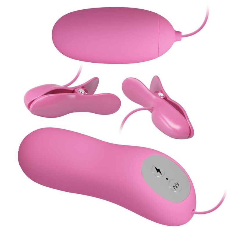 Remote Control-Clești Vibratori cu Electroșoc Roz-Silicon, 7 1 img 136457 7b5257f93385aa3cbb1b7b0fee2aaf28 1