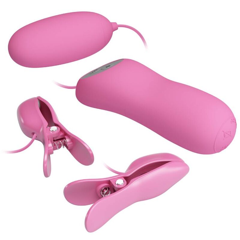 Remote Control-Clești Vibratori cu Electroșoc Roz-Silicon, 7 2 img 136458 347f367f27f4fb340e1dd98d83284b0f 1