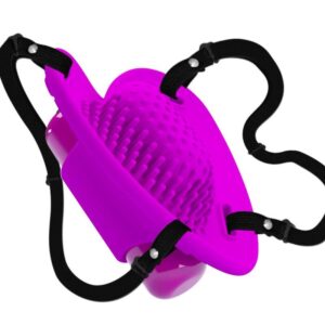Fun Toys-Heartbeat Stimulant Clitoridian 10 Moduri de Vibrație - imagine 3