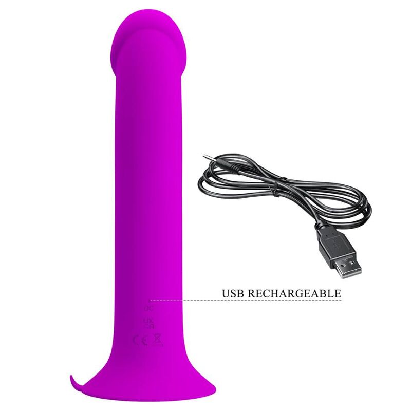Fun Toys-Pretty Love Murray Vibrator și Stimulator G-point 8 img 136484 3d9a1ff4b64b29279a124607be2ff7e1 1