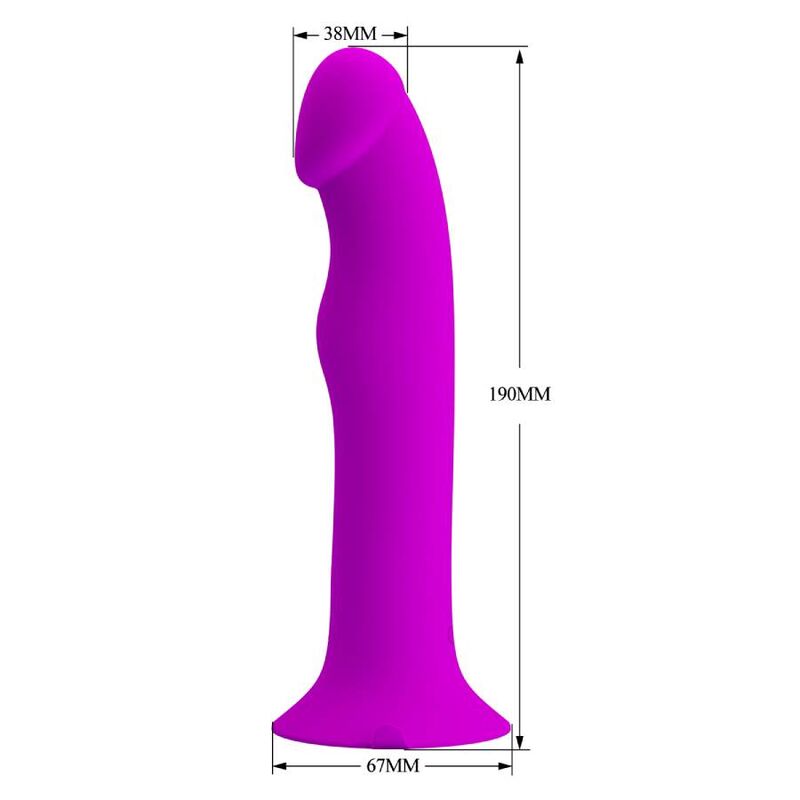 Fun Toys-Pretty Love Murray Vibrator și Stimulator G-point 7 img 136485 3c73faa4f0d6bf74ff0e5e3b6835a131 1