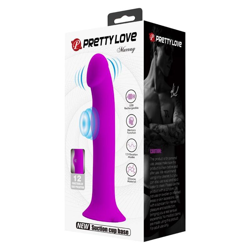 Fun Toys-Pretty Love Murray Vibrator și Stimulator G-point 4 img 136488 f95d23cf17f6f2a8d1df6f831377c683 1