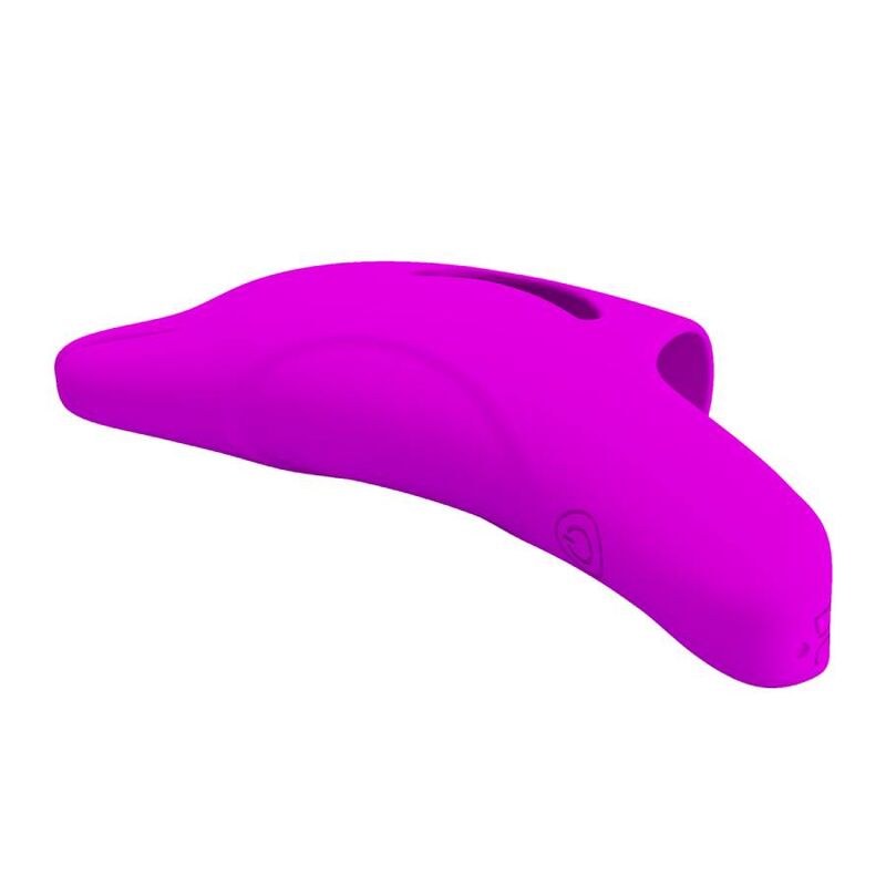Fun Toys-Delphini Powerful Purple Stimulator de Degete-Silicon 6 img 136492 721e71cf7e95eb51ed6c2da8c1909e1b 1