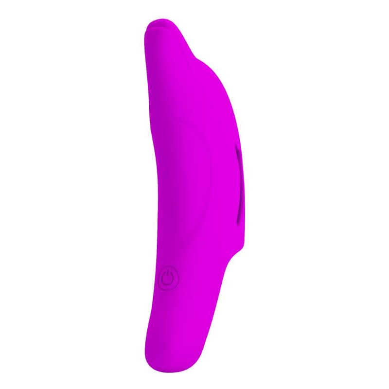 Fun Toys-Delphini Powerful Purple Stimulator de Degete-Silicon 5 img 136497 bfc4fa935897cda97ff39d76cb074744 1