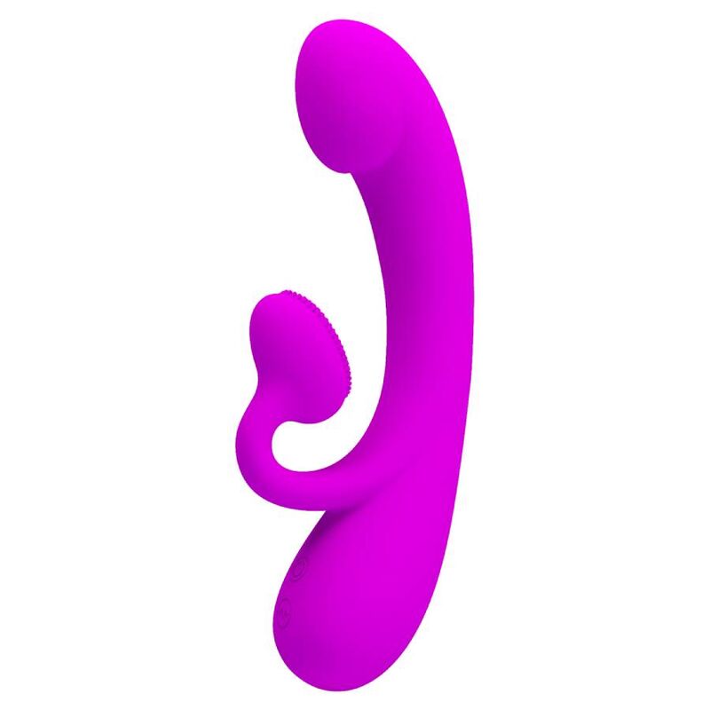 High Tech-Sincere Silicon Vibrator Clitoral cu Sucțiune, Mov-10 1 img 136499 6467ea718f9c7f5baff1a960c2c92910 1