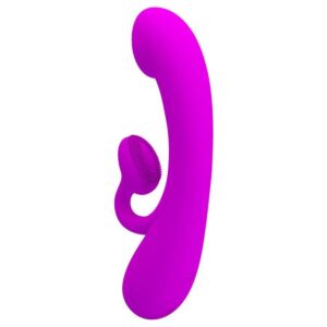 High Tech-Sincere Silicon Vibrator Clitoral cu Sucțiune, Mov-10 17 High Tech-Sincere Silicon Vibrator Clitoral cu Sucțiune, Mov-10 - imagine 8