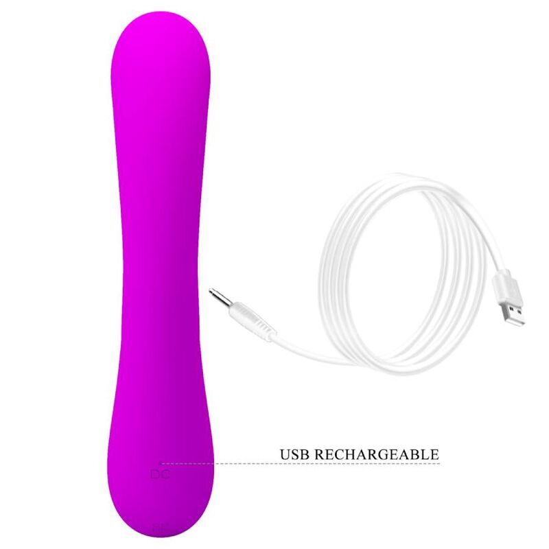 High Tech-Sincere Silicon Vibrator Clitoral cu Sucțiune, Mov-10 3 img 136506 79b464965473173a184c192198a6e1e1 1