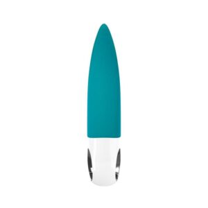 Fun Factory-Volta G5 Vibrator Clitoral Petrol-Reincarcabil, USB 15 Fun Factory-Volta G5 Vibrator Clitoral Petrol-Reincarcabil, USB - imagine 4