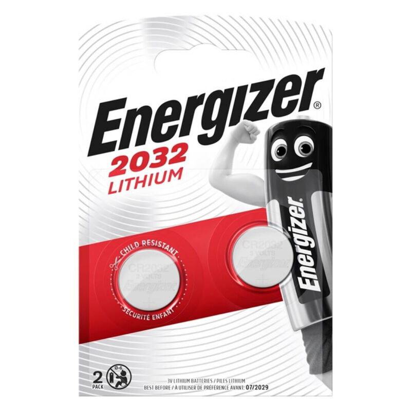 Energizer-Baterie Buton Litiu CR2032 3V - 2 Unități 1 img 136987 fc562d426182c9e3e882ac7b676b08d2 1