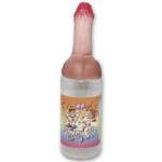 Diablo Picante-Sticlă în Formă de Penis, 750 ml, Culoare Flesh — DIVERTY SEX · Articole Haioase
