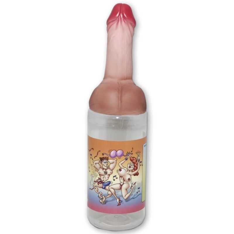 Diablo Picante-Sticlă în Formă de Penis, 750 ml, Culoare Flesh 1 Diablo Picante-Sticlă în Formă de Penis, 750 ml, Culoare Flesh — DIVERTY SEX · Articole Haioase