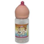 Diablo Picante-Sticlă în Formă de Sân 360 ml — DIVERTY SEX · Articole Haioase