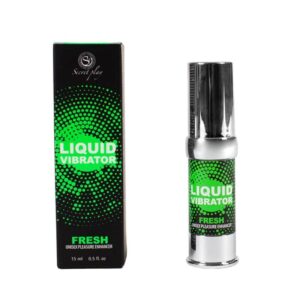 Secretplay Cosmetic-Fresh Liquid Vibrator Stimulator 10 Secretplay Cosmetic-Fresh Liquid Vibrator Stimulator - imagine 5