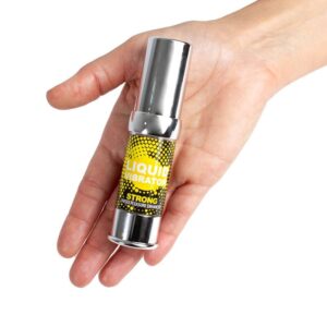 Secretplay Cosmetic-Vibrator Lichid Stimulator Unisex Strong 15 Ml - imagine 3