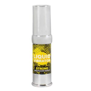 Secretplay Cosmetic-Vibrator Lichid Stimulator Unisex Strong 15 Ml - imagine 5