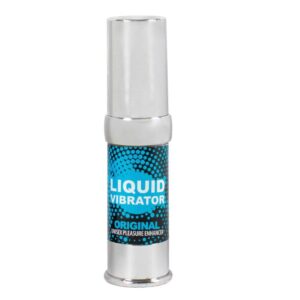 Secretplay - Vibrator Lichid Unisex Stimulator 15 Ml - imagine 4