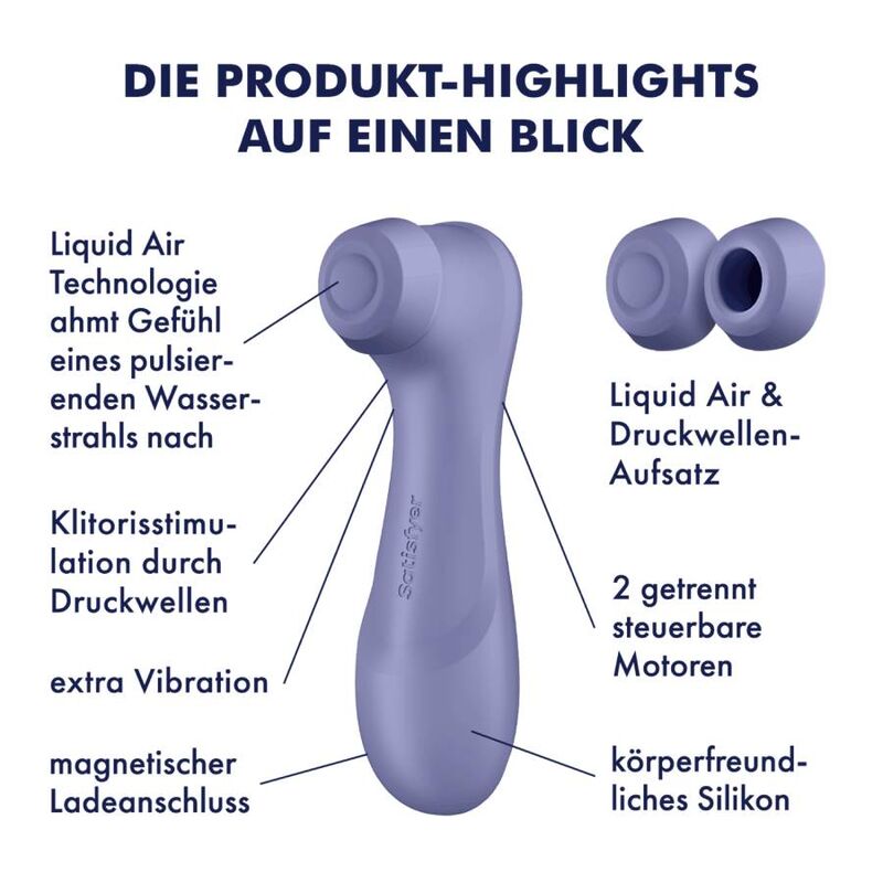 Satisfyer Pro 2 Generația 3 Liquid Air Technology-Wine Red 5 img 137548 fdcc7aad0863a844440c8a58e6e8c717 1