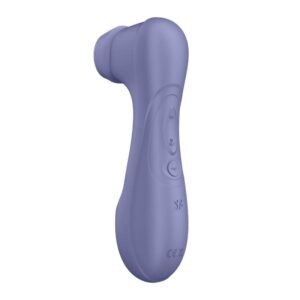 Satisfyer Pro 2 Generația 3 Liquid Air Technology-Wine Red 10 Satisfyer Pro 2 Generația 3 Liquid Air Technology-Wine Red - imagine 4