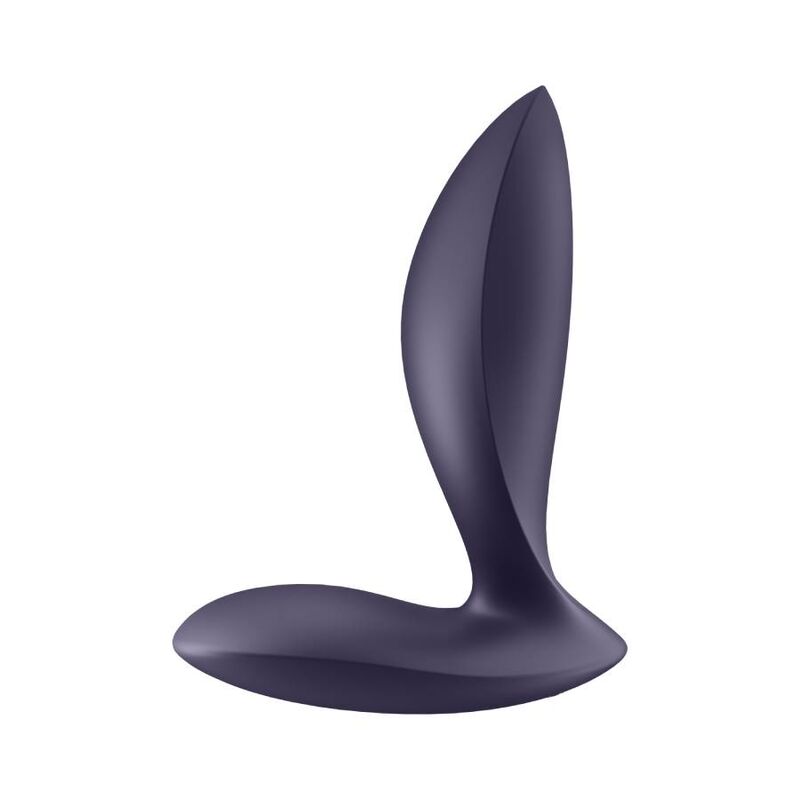 Satisfyer Plugs-Power Plug Purple-Silicon, 12 Trepte, Reincarcabil 5 img 137576 2d446198a823bdb10e0ce3b83c744cd9 1