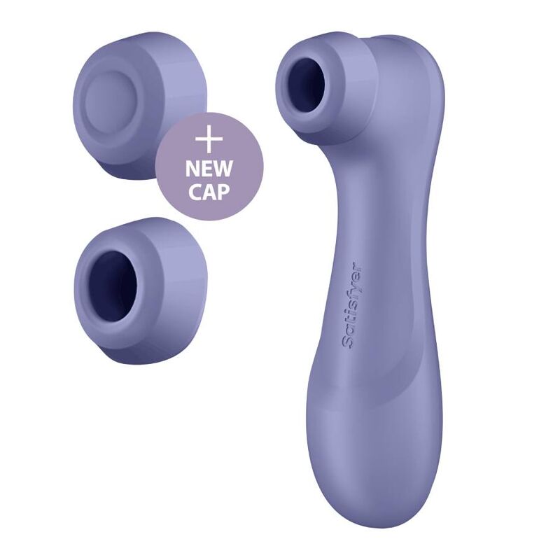 Satisfyer-Pro 2 Generația 3 - Wine Red 6 img 137613 beac17f94a4d2c3be75671d7868bf65f 1