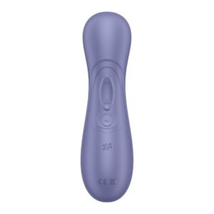 Satisfyer-Pro 2 Generația 3 - Wine Red 12 Satisfyer-Pro 2 Generația 3 - Wine Red - imagine 6