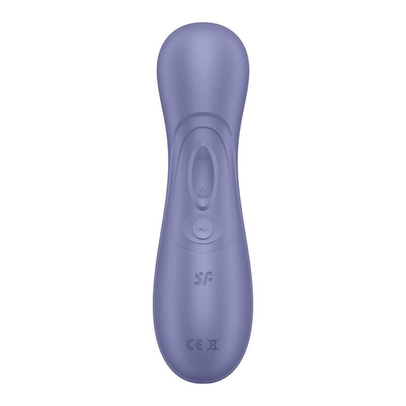 Satisfyer-Pro 2 Generația 3 - Wine Red 5 img 137614 4fcc1bee5a92f4426f102e160c11a987 1
