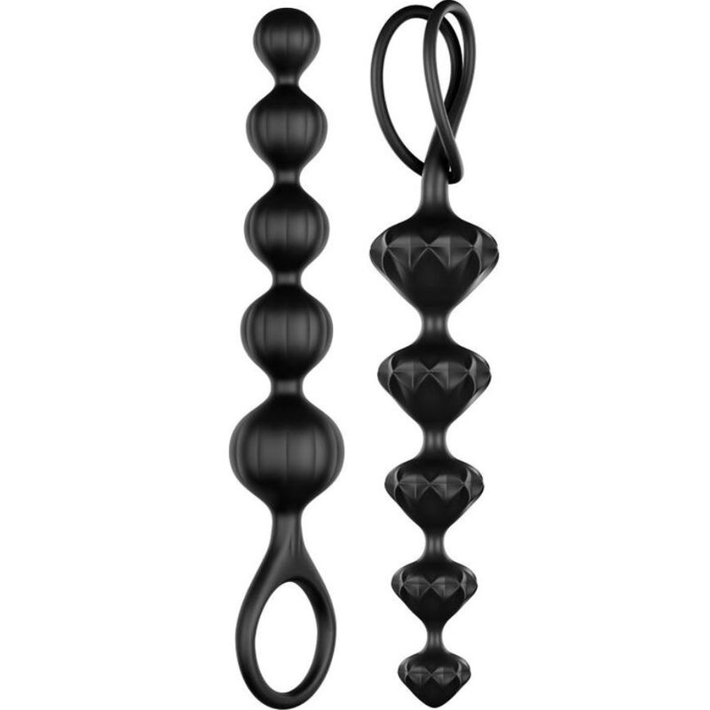 Satisfyer Beads-Love Beads Black-Silicon 1 img 137633 7c807fd9b0731a75473afd4a85db1b4f 1