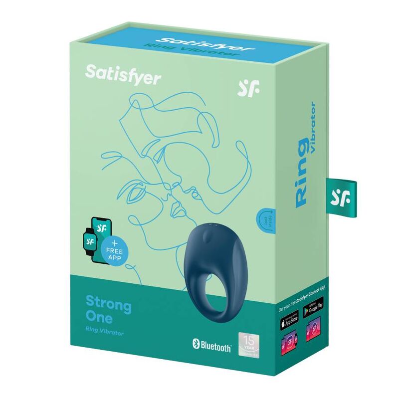 Satisfyer Connect-Strong One Connect App-Silicon, 10 Trepte 6 img 137636 e85c2b27bd400577baffc3c0f31b9dbc 1