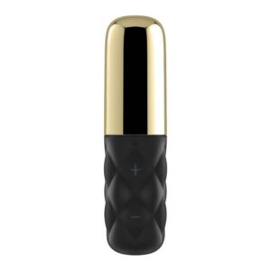 Satisfyer Vibrator-Satisfyer Sparkling Darling Auriu Vibrator - imagine 4