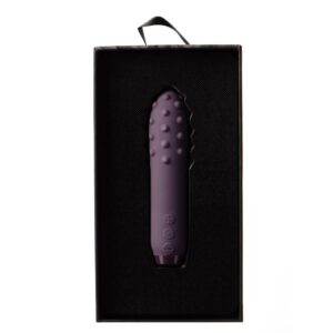 Je Joue-Duet Bullet Lilac, Lila/Mov/Violet-Silicon, 5 Trepte 12 Je Joue-Duet Bullet Lilac, Lila/Mov/Violet-Silicon, 5 Trepte - imagine 6