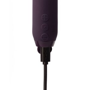Je Joue-Duet Bullet Lilac, Lila/Mov/Violet-Silicon, 5 Trepte 9 Je Joue-Duet Bullet Lilac, Lila/Mov/Violet-Silicon, 5 Trepte - imagine 3