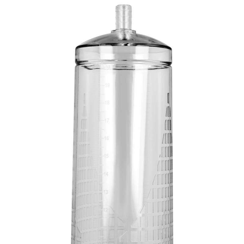 Intense For Him-Pompă Transparentă 02-Silicon, Waterproof 2 img 137812 64220b6b129e8ce047adb00eb689c304 1