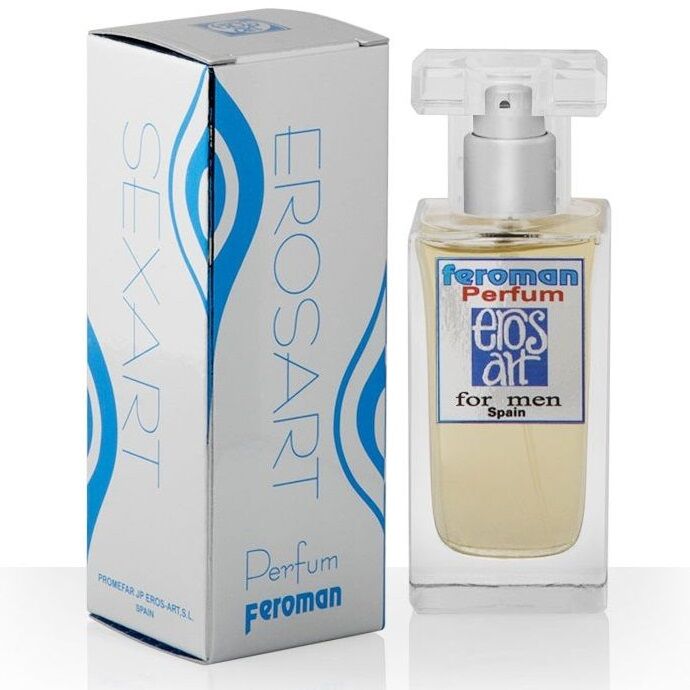 Eros-art-Feroman Parfum Feromoni pentru Bărbați 50 Ml 1 Eros-art-Feroman Parfum Feromoni pentru Bărbați 50 Ml · Parfumuri & Feromoni