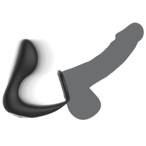 Black&silver-Masaj Anal cu Telecomandă Reîncărcabil din Silicon 10 Black&silver-Masaj Anal cu Telecomandă Reîncărcabil din Silicon - imagine 3