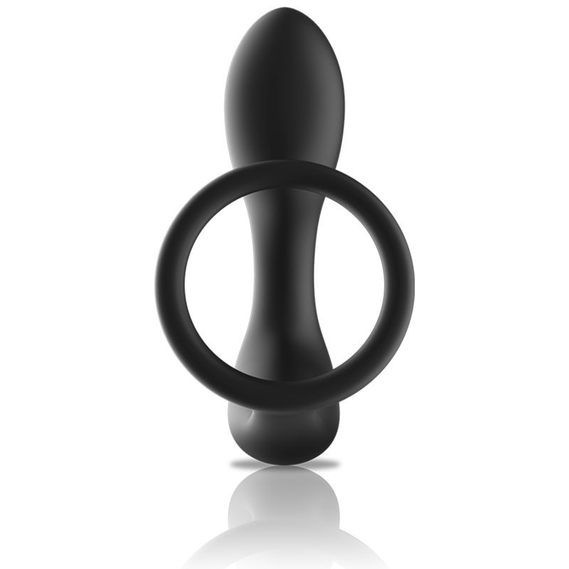 Black&silver-Masaj Anal cu Telecomandă Reîncărcabil din Silicon 5 img 138224 41b75c2131f07c58428e3cfbc12f579d 1